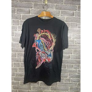 AJR 2022 Graphic Band T-Shirt Multicolor Unisex XL Short Sleeve